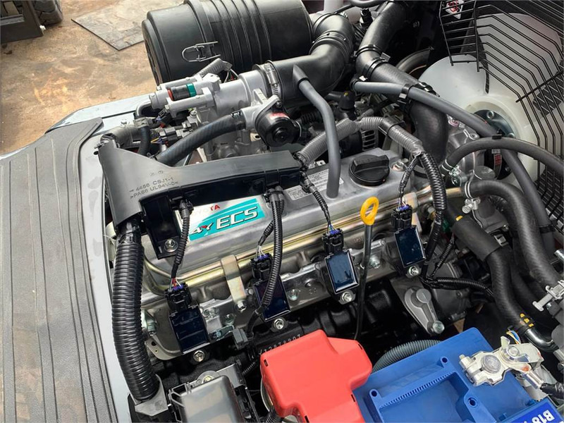 Empilhador a gás Toyota 02-8FGF30: foto 10