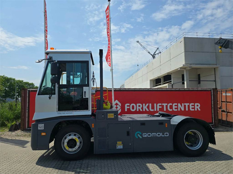 WESTWELL E-Truck S2 - Tractor de terminal: foto 4 WESTWELL E-Truck S2 - Tractor de terminal: foto 4
