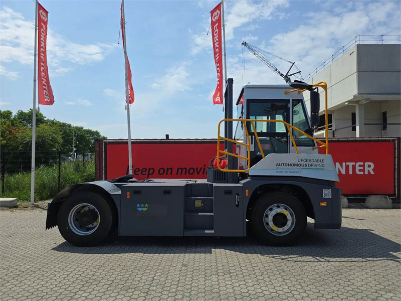 WESTWELL E-Truck S2 - Tractor de terminal: foto 3 WESTWELL E-Truck S2 - Tractor de terminal: foto 3