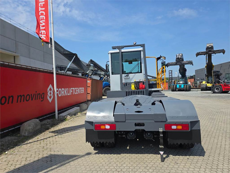 WESTWELL E-Truck S2 - Tractor de terminal: foto 5 WESTWELL E-Truck S2 - Tractor de terminal: foto 5