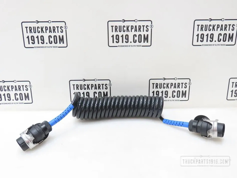 DAF 2187003 Spiraalkabel 2x15 2 polig - Cables/ Wire harness para Camião: foto 1 DAF 2187003 Spiraalkabel 2x15 2 polig - Cables/ Wire harness para Camião: foto 1