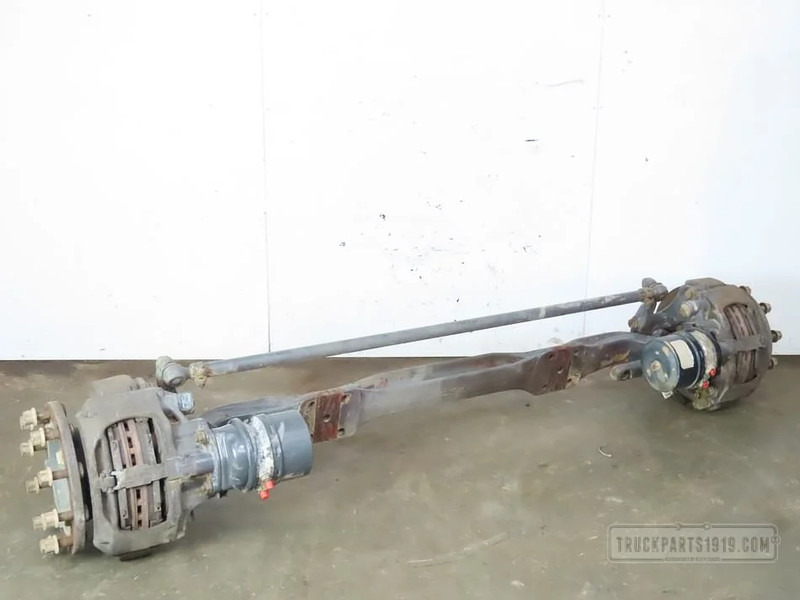 DAF Axle & Steering Parts Vooras DAF 156N - Eixo e peças para Camião: foto 1 DAF Axle & Steering Parts Vooras DAF 156N - Eixo e peças para Camião: foto 1