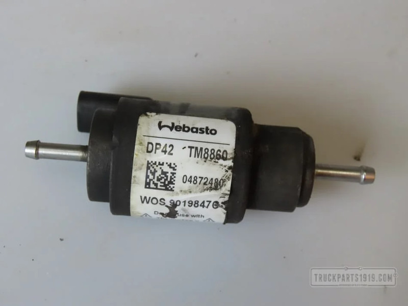 DAF Fuel System Brandstofpomp standkachel - Bomba de combustivel para Camião: foto 1 DAF Fuel System Brandstofpomp standkachel - Bomba de combustivel para Camião: foto 1