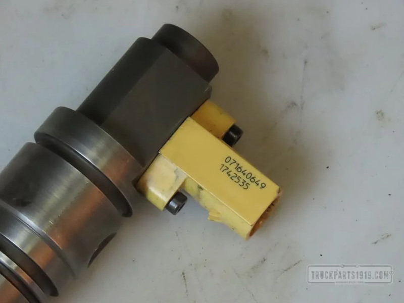 DAF XF 105 Fuel System Injector Eur5 - Injector para Camião: foto 2 DAF XF 105 Fuel System Injector Eur5 - Injector para Camião: foto 2