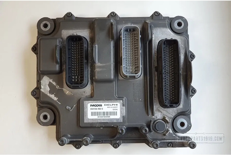 DELPHI 2037394 Motor ECU DAF Euro6 - Centralina electrónica para Camião: foto 1 DELPHI 2037394 Motor ECU DAF Euro6 - Centralina electrónica para Camião: foto 1