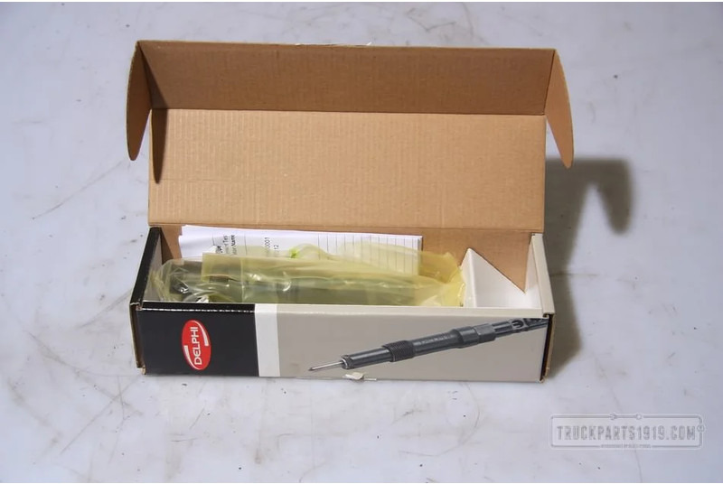 DELPHI Fuel System Verstuiver DAF reman - Injector para Camião: foto 2 DELPHI Fuel System Verstuiver DAF reman - Injector para Camião: foto 2