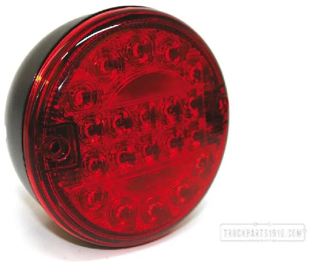 Diversen TRALERT Lighting Mistachterlamp led 12/24v - Farol nevoeiro para Camião: foto 1 Diversen TRALERT Lighting Mistachterlamp led 12/24v - Farol nevoeiro para Camião: foto 1