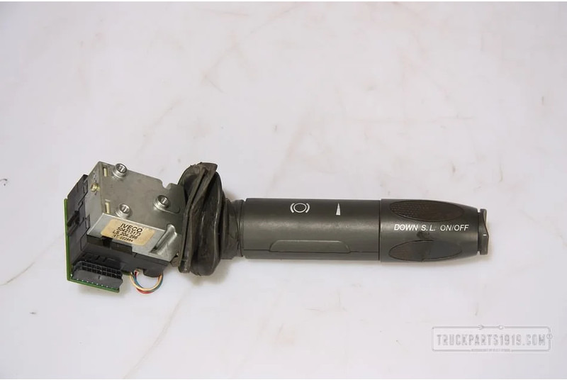 Iveco Electrical System Hendel motor rem - Comutador de coluna de direção para Camião: foto 1 Iveco Electrical System Hendel motor rem - Comutador de coluna de direção para Camião: foto 1