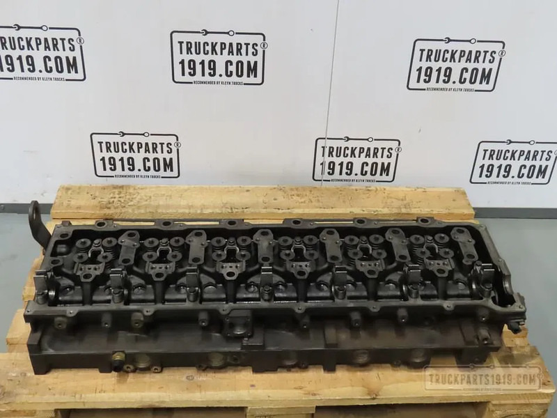 MAN 51031006170 Cilinderkop D2066 - Bloco do motor para Camião: foto 1 MAN 51031006170 Cilinderkop D2066 - Bloco do motor para Camião: foto 1