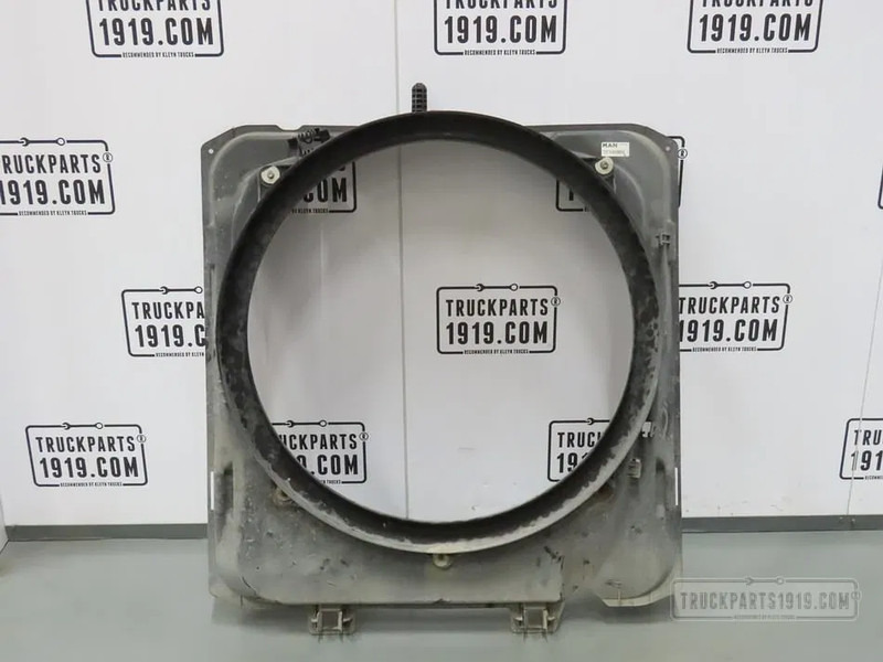 MAN 81.06620-0188 Windtunnel TGX - Ventilador para Camião: foto 1 MAN 81.06620-0188 Windtunnel TGX - Ventilador para Camião: foto 1