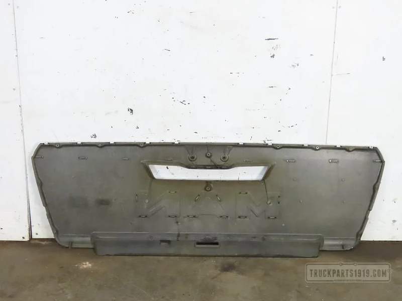 MAN Body & Chassis Parts Grille TGS - Grade radiador para Camião: foto 2 MAN Body & Chassis Parts Grille TGS - Grade radiador para Camião: foto 2