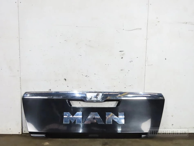 MAN Body & Chassis Parts Grille TGS - Grade radiador para Camião: foto 1 MAN Body & Chassis Parts Grille TGS - Grade radiador para Camião: foto 1