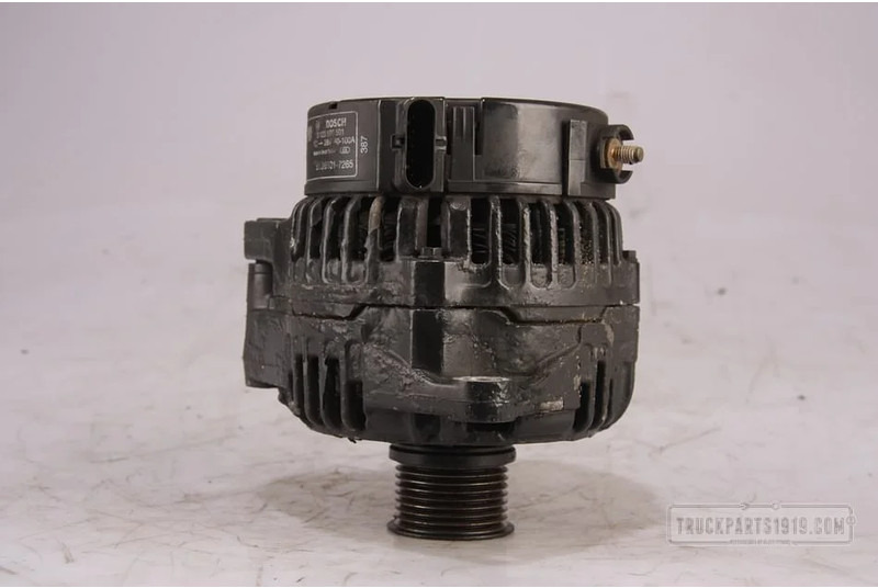 MAN Electrical System Dynamo - Alternador para Camião: foto 1 MAN Electrical System Dynamo - Alternador para Camião: foto 1