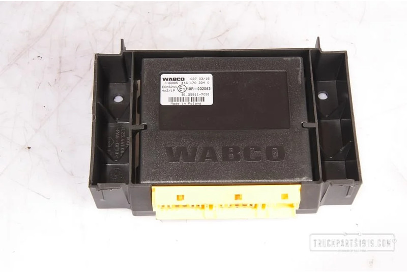 MAN Electrical System ECAS stuurkast - Centralina electrónica para Camião: foto 1 MAN Electrical System ECAS stuurkast - Centralina electrónica para Camião: foto 1