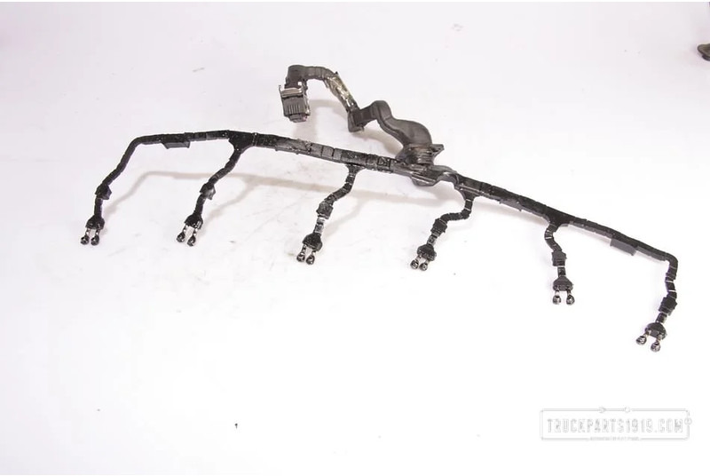 MAN Electrical System Kabelboom Injectors D2066 - Cables/ Wire harness para Camião: foto 1 MAN Electrical System Kabelboom Injectors D2066 - Cables/ Wire harness para Camião: foto 1