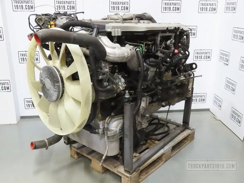 MAN Motor D2676LF53 E6 - Motor para Camião: foto 1 MAN Motor D2676LF53 E6 - Motor para Camião: foto 1