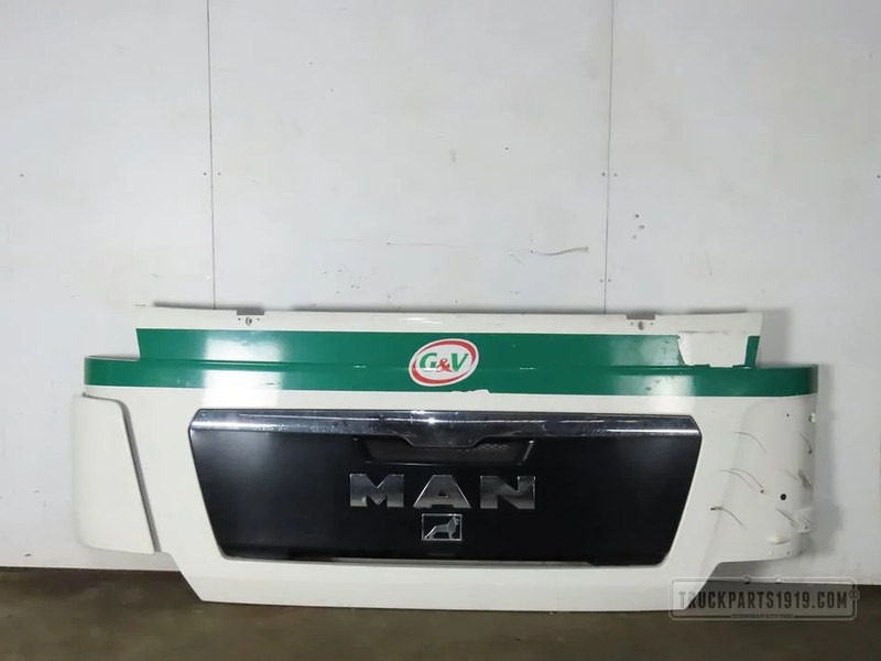 MAN TGX Body & Chassis Parts Grille TGX Euro5 - Grade radiador para Camião: foto 1 MAN TGX Body & Chassis Parts Grille TGX Euro5 - Grade radiador para Camião: foto 1