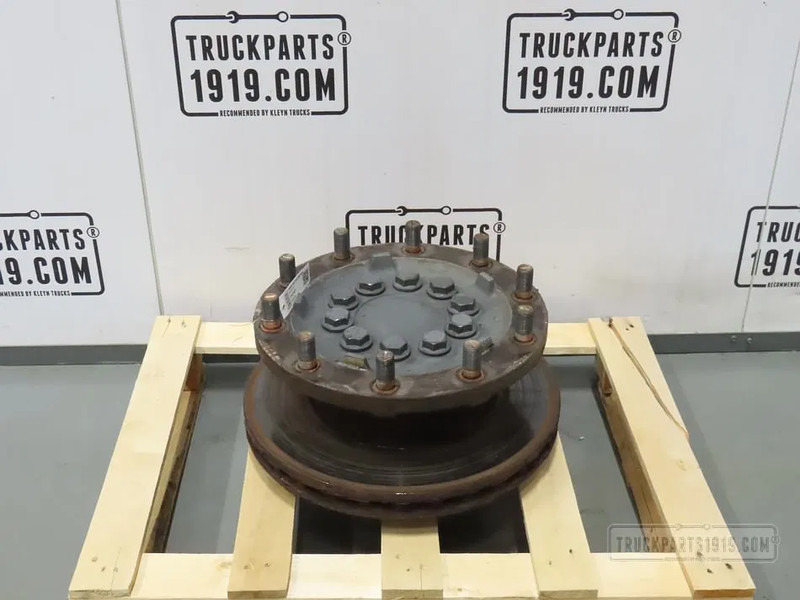 Mercedes-Benz 9433301325 Wielnaaf voor MB MP4 - Cubo de roda para Camião: foto 1 Mercedes-Benz 9433301325 Wielnaaf voor MB MP4 - Cubo de roda para Camião: foto 1