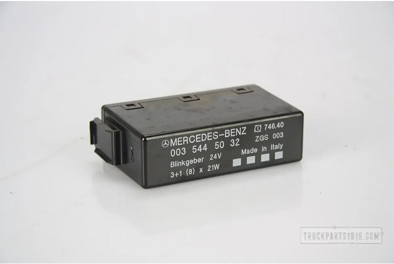 Mercedes-Benz Electrical System RAW Relais - Relé para Camião: foto 1 Mercedes-Benz Electrical System RAW Relais - Relé para Camião: foto 1