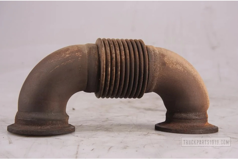 Mercedes-Benz Exhaust System Uitlaatpijp flex MB OM471 - Tubo de escape para Camião: foto 1 Mercedes-Benz Exhaust System Uitlaatpijp flex MB OM471 - Tubo de escape para Camião: foto 1