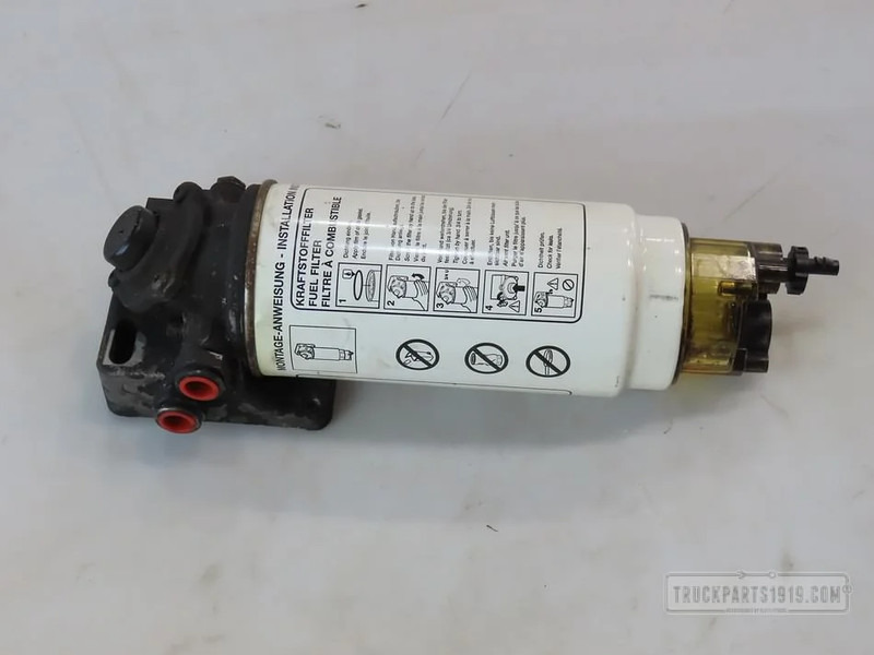 Mercedes-Benz MB Filters Waterseperator MP4 - Filtro de combustível para Camião: foto 1 Mercedes-Benz MB Filters Waterseperator MP4 - Filtro de combustível para Camião: foto 1