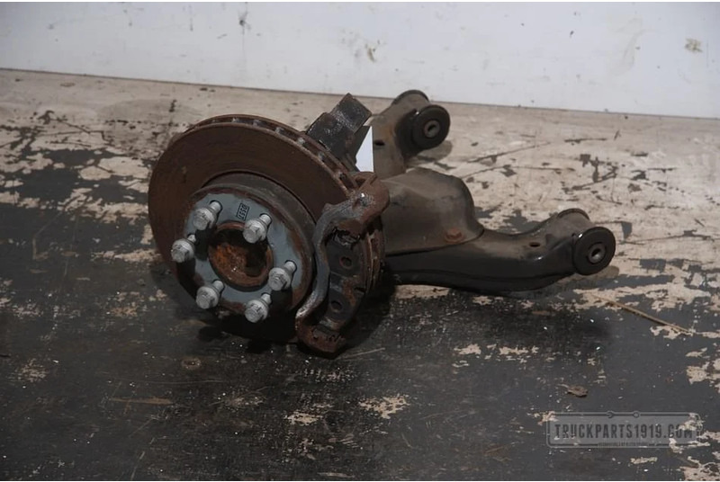 Mercedes-Benz Sprinter Suspension Parts Fuseestuk Li. Compleet - Suspensão para Camião: foto 1 Mercedes-Benz Sprinter Suspension Parts Fuseestuk Li. Compleet - Suspensão para Camião: foto 1