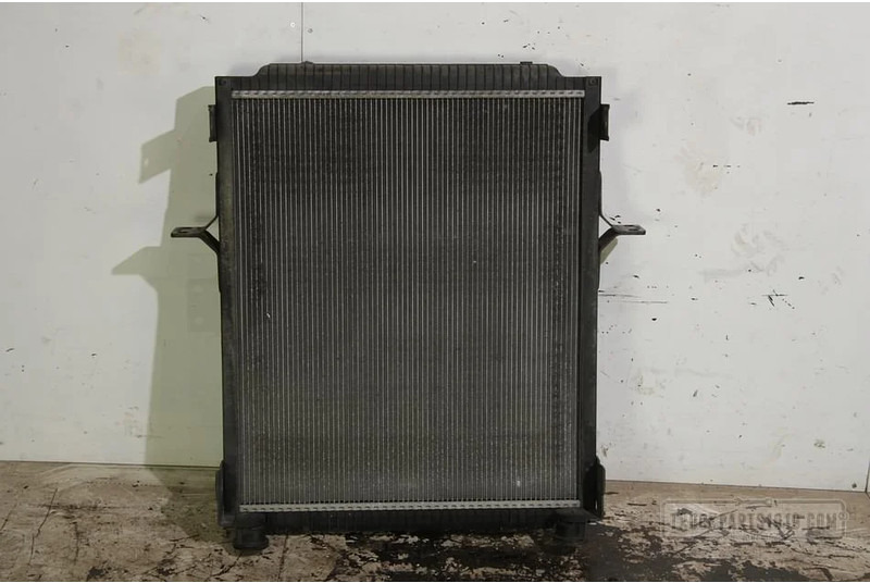Renault Cooling System Radiateur RENAULT - Radiador para Camião: foto 1 Renault Cooling System Radiateur RENAULT - Radiador para Camião: foto 1