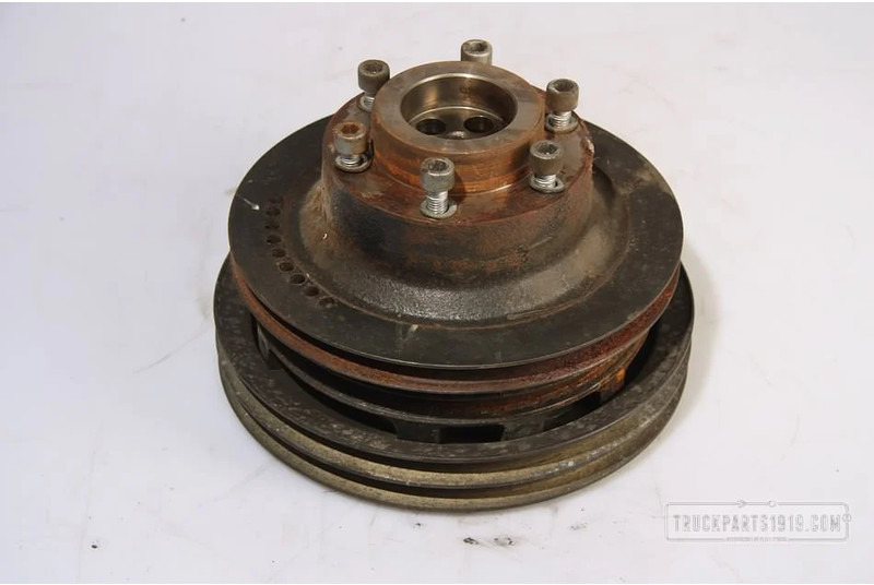 Renault Engines & Parts Reanult Krukas Poelie Used - Cambota para Camião: foto 1 Renault Engines & Parts Reanult Krukas Poelie Used - Cambota para Camião: foto 1
