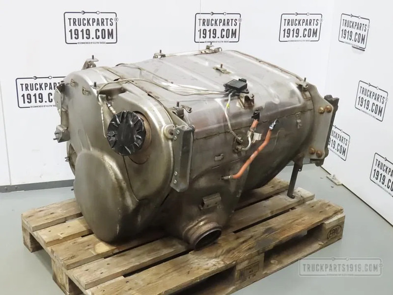 Scania 2274712 Katalysator Scania - Conversor catalítico para Camião: foto 2 Scania 2274712 Katalysator Scania - Conversor catalítico para Camião: foto 2