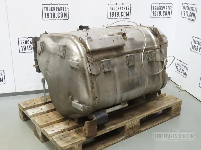 Scania 2274712 Katalysator Scania - Conversor catalítico para Camião: foto 1 Scania 2274712 Katalysator Scania - Conversor catalítico para Camião: foto 1