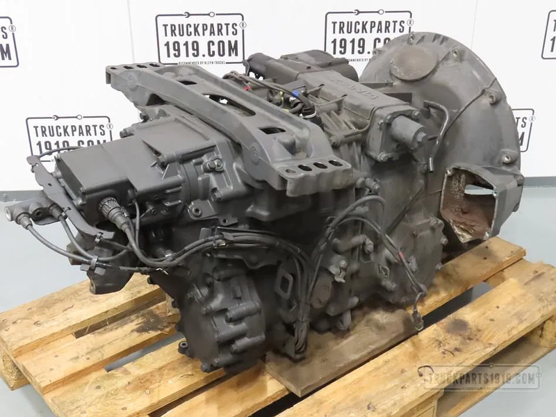 Scania 2475796 Versnellingsbak Scania GRS895 - Caixa de velocidade para Camião: foto 2 Scania 2475796 Versnellingsbak Scania GRS895 - Caixa de velocidade para Camião: foto 2