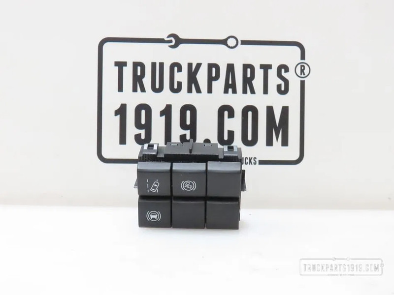 Scania 2557285 Schakelaar module Scania - Painel de instrumentos para Camião: foto 1 Scania 2557285 Schakelaar module Scania - Painel de instrumentos para Camião: foto 1