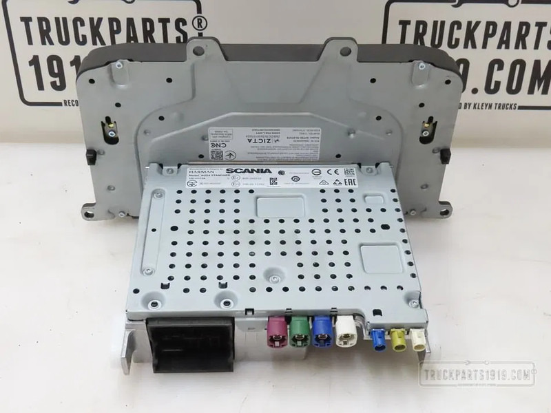 Scania 2819281 | Radio navigation - Sistema elétrico para Camião: foto 2 Scania 2819281 | Radio navigation - Sistema elétrico para Camião: foto 2