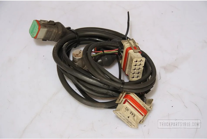 Scania Electrical System Scania Kabelboom Used - Cables/ Wire harness para Camião: foto 1 Scania Electrical System Scania Kabelboom Used - Cables/ Wire harness para Camião: foto 1