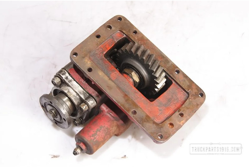 Scania Gearbox & Clutch Parts PTO Scania - Transmissão para Camião: foto 3 Scania Gearbox & Clutch Parts PTO Scania - Transmissão para Camião: foto 3