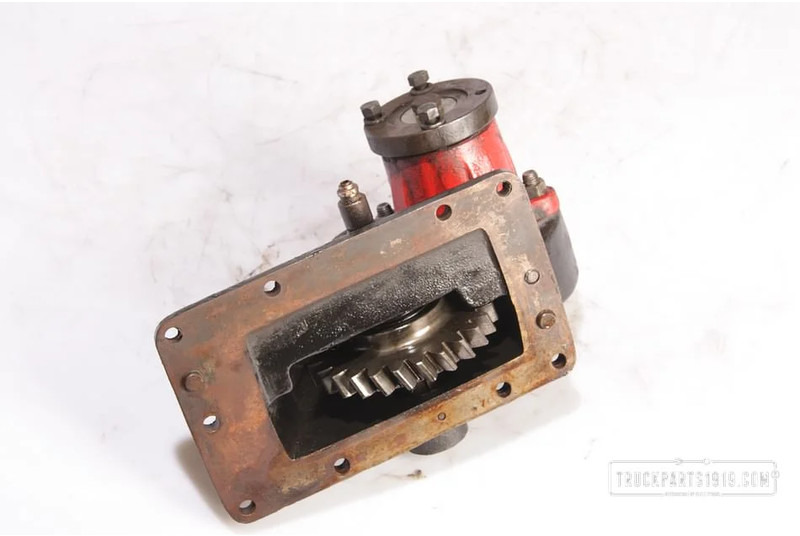 Scania Gearbox & Clutch Parts PTO Scania - Transmissão para Camião: foto 4 Scania Gearbox & Clutch Parts PTO Scania - Transmissão para Camião: foto 4