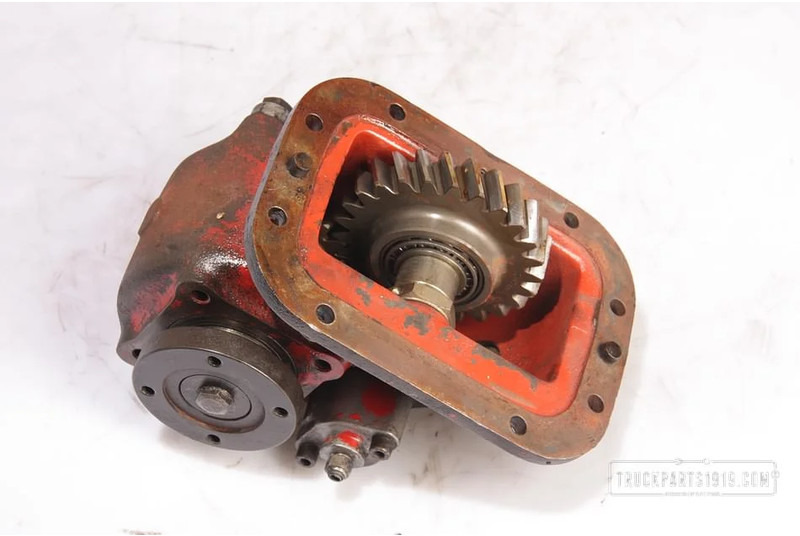 Scania Gearbox & Clutch Parts PTO Scania - Transmissão para Camião: foto 2 Scania Gearbox & Clutch Parts PTO Scania - Transmissão para Camião: foto 2