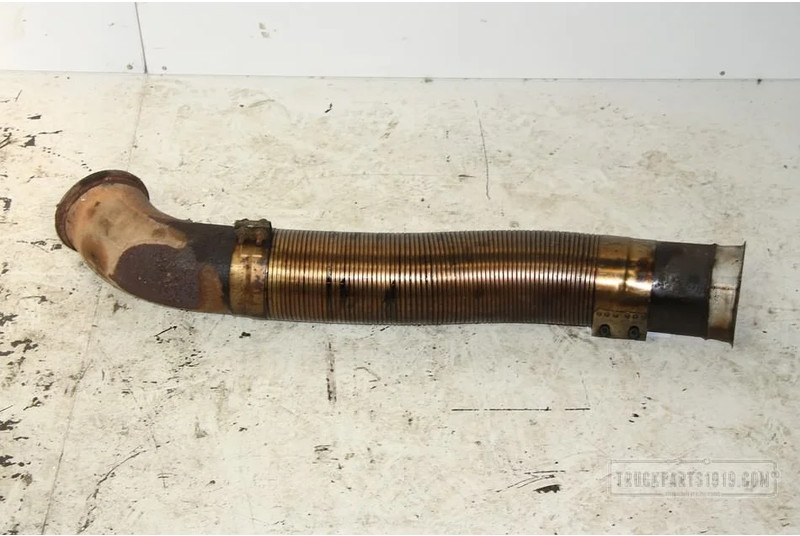 Volvo Exhaust System Uitlaatpijp + klemmen - Sistema de escape para Camião: foto 1 Volvo Exhaust System Uitlaatpijp + klemmen - Sistema de escape para Camião: foto 1
