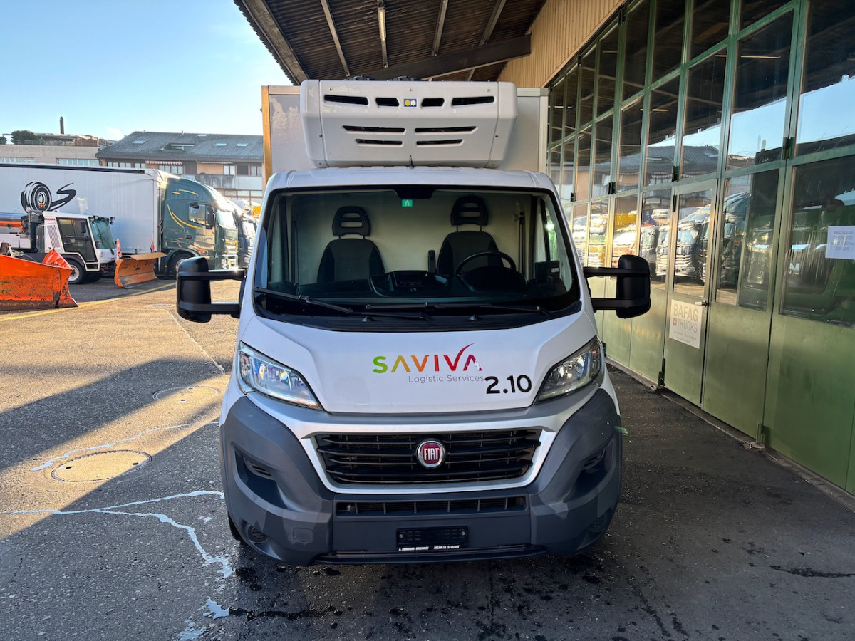 FIAT Ducato 2.3MJ - Carrinha frigorífica: foto 3 FIAT Ducato 2.3MJ - Carrinha frigorífica: foto 3