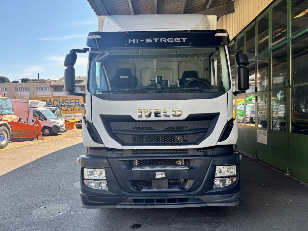 IVECO 190S42 Stralis - Camião frigorífico: foto 3 IVECO 190S42 Stralis - Camião frigorífico: foto 3