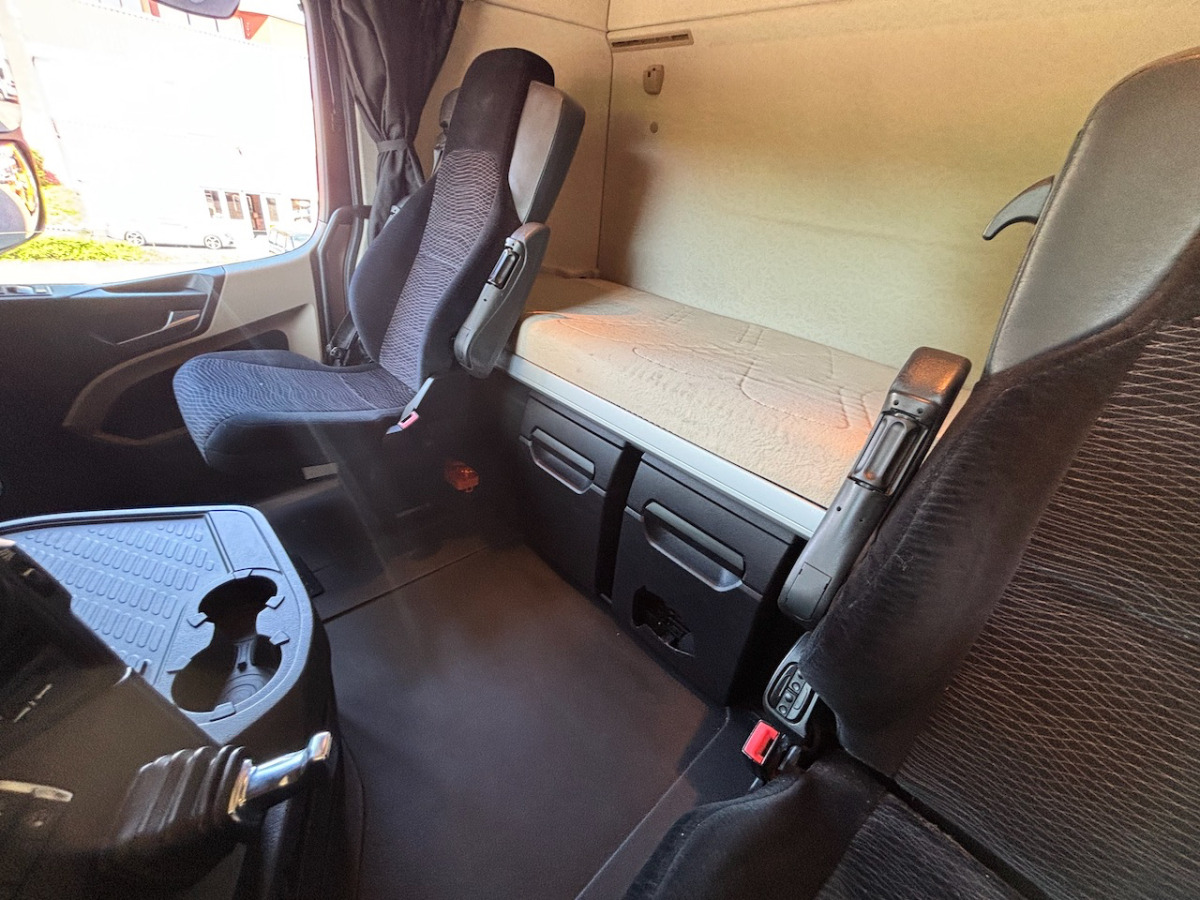 MERCEDES Actros 1848 - Camião furgão: foto 5 MERCEDES Actros 1848 - Camião furgão: foto 5