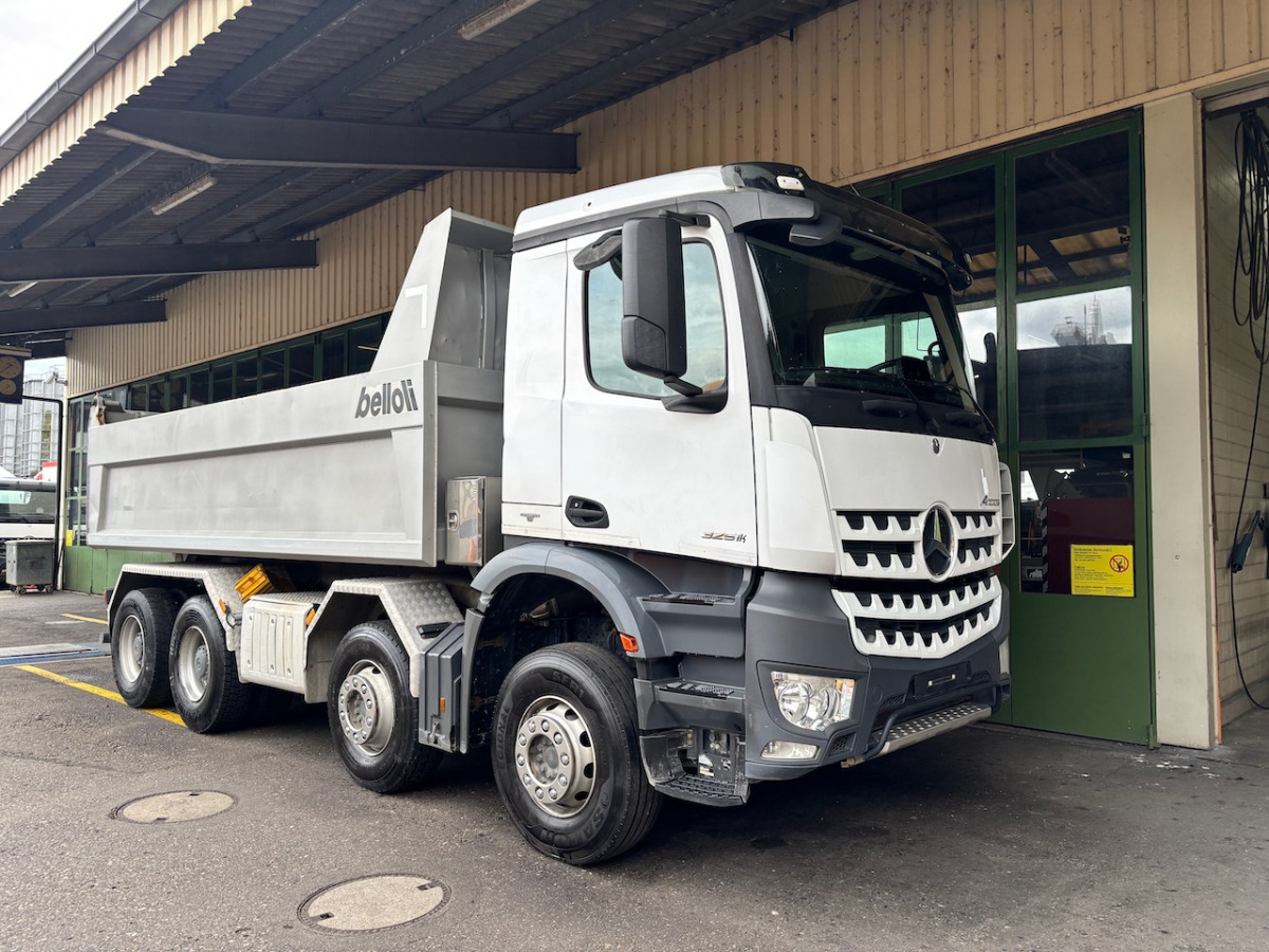 MERCEDES Arocs 3251 - Camião basculante: foto 1 MERCEDES Arocs 3251 - Camião basculante: foto 1
