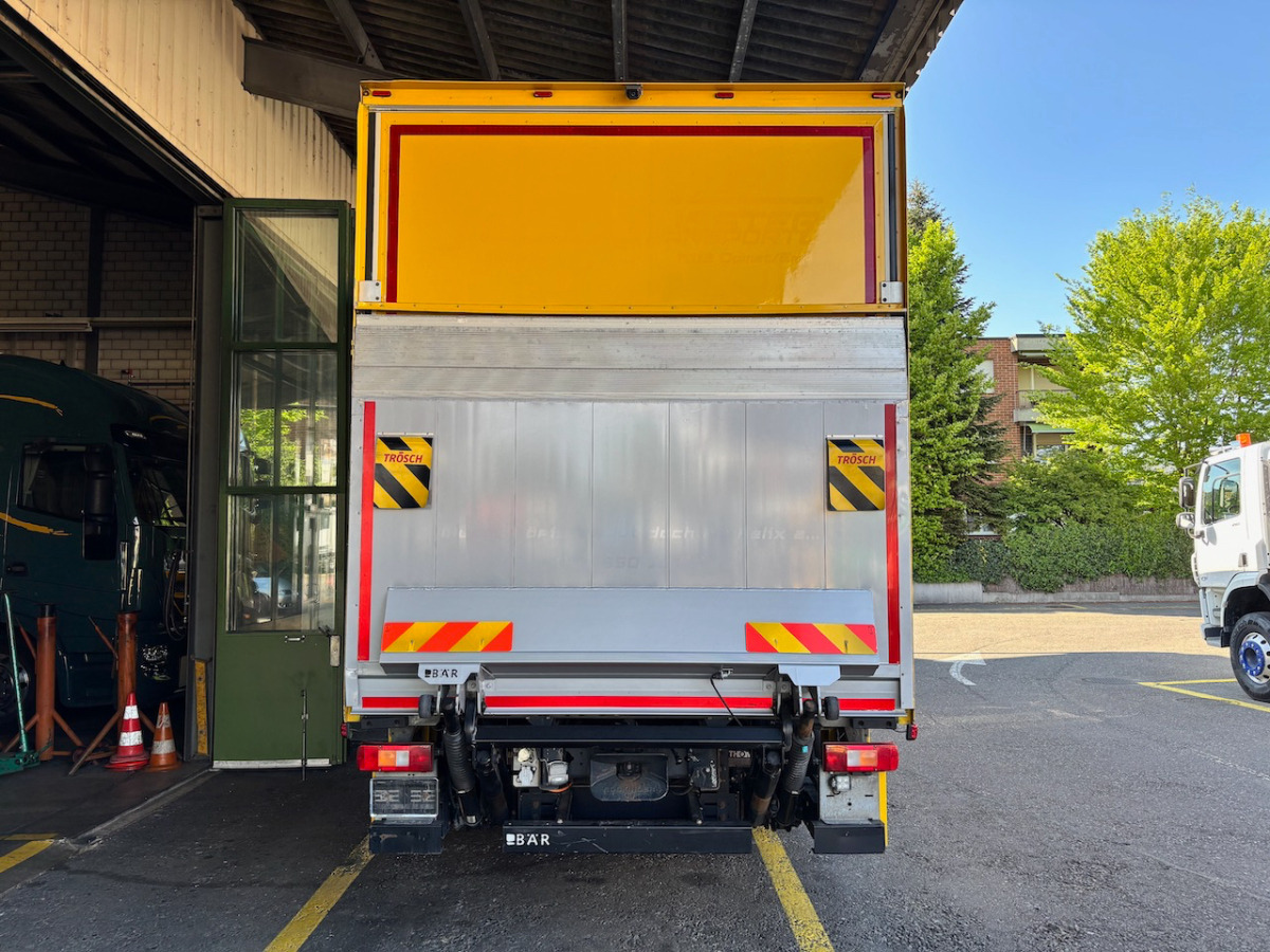 Camião furgão RENAULT T520: foto 14