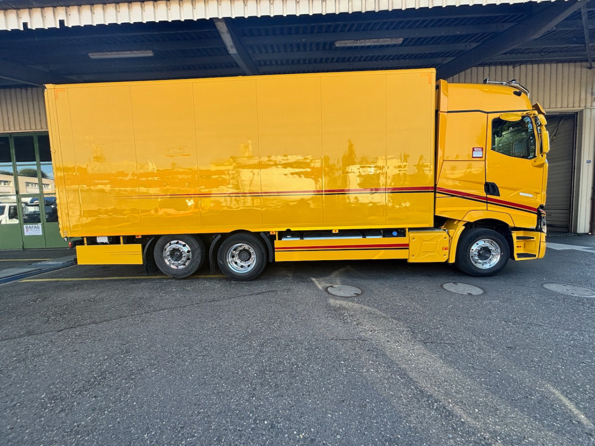 Camião furgão RENAULT T520: foto 12