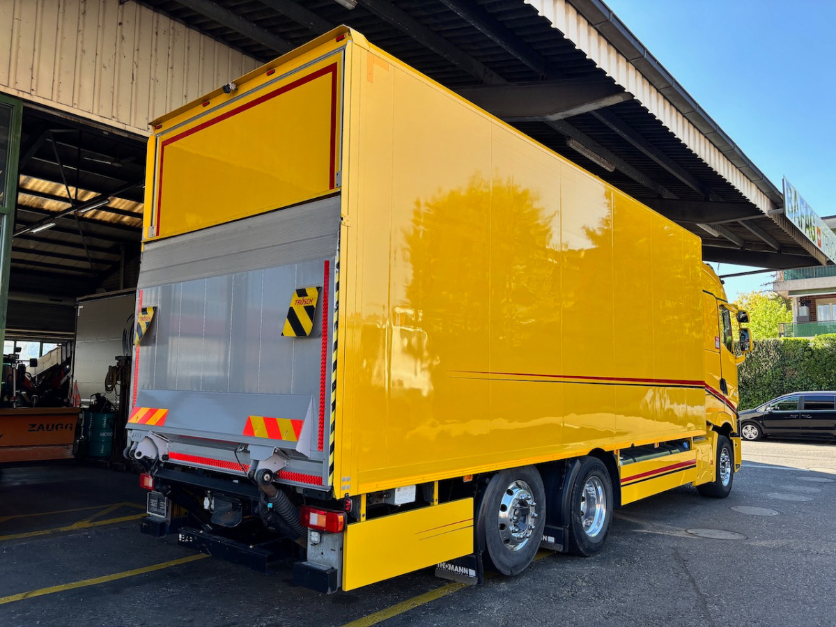 Camião furgão RENAULT T520: foto 13