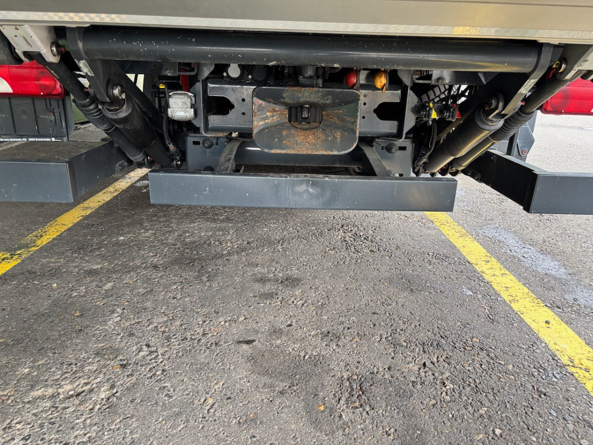 Camião de lona SCANIA G440: foto 20