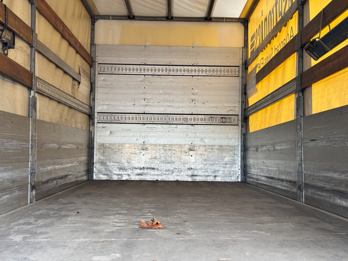 Camião de lona SCANIA G440: foto 18