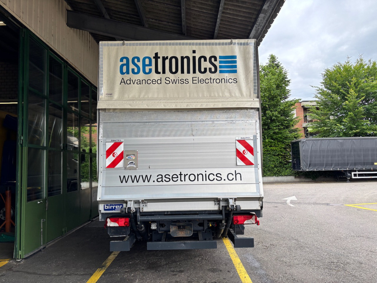 Camião de lona SCANIA G440: foto 14