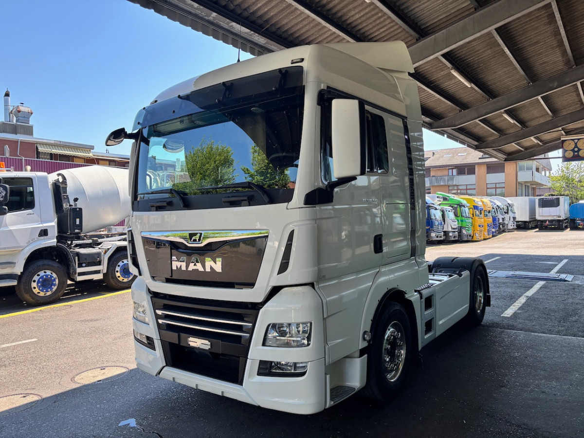 Tractor MAN TGX 18.510: foto 20