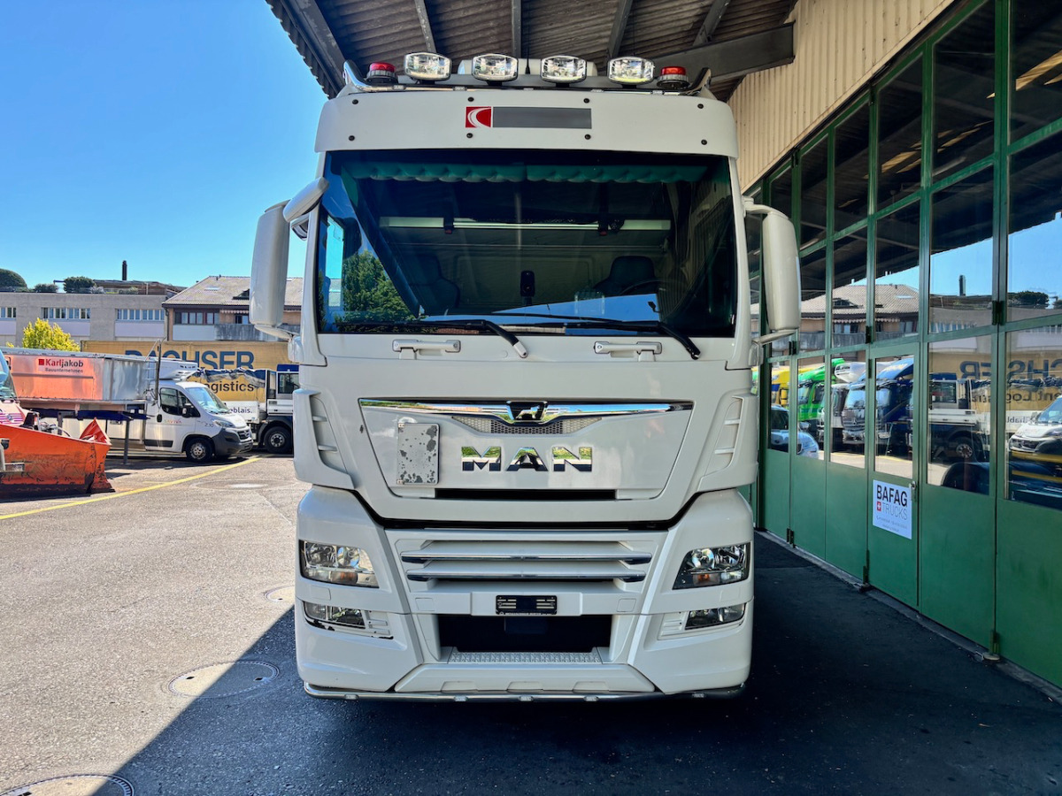 MAN TGX 18.640 - Tractor: foto 3 MAN TGX 18.640 - Tractor: foto 3